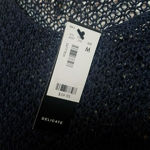 The Limited Knit Tunic Top Size M